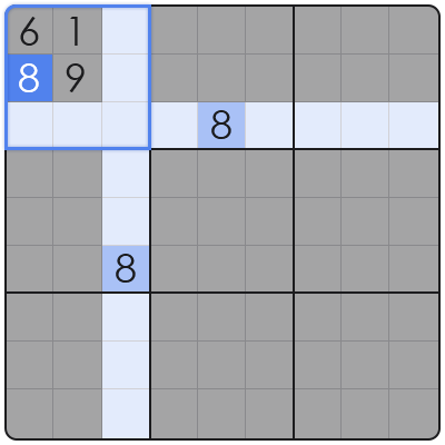 sudoku target